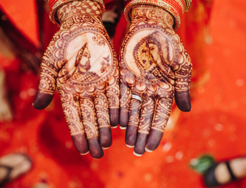 7 Major Benefits of Henna on Hands
