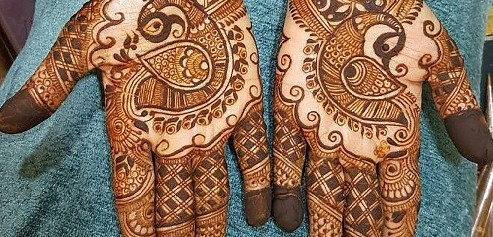 Top Indian Mehndi Designs for Brides and Grooms