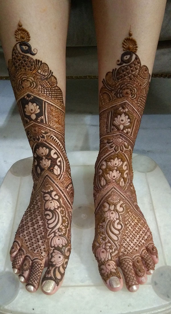 foot mehndi designs, wedding mehndi designs