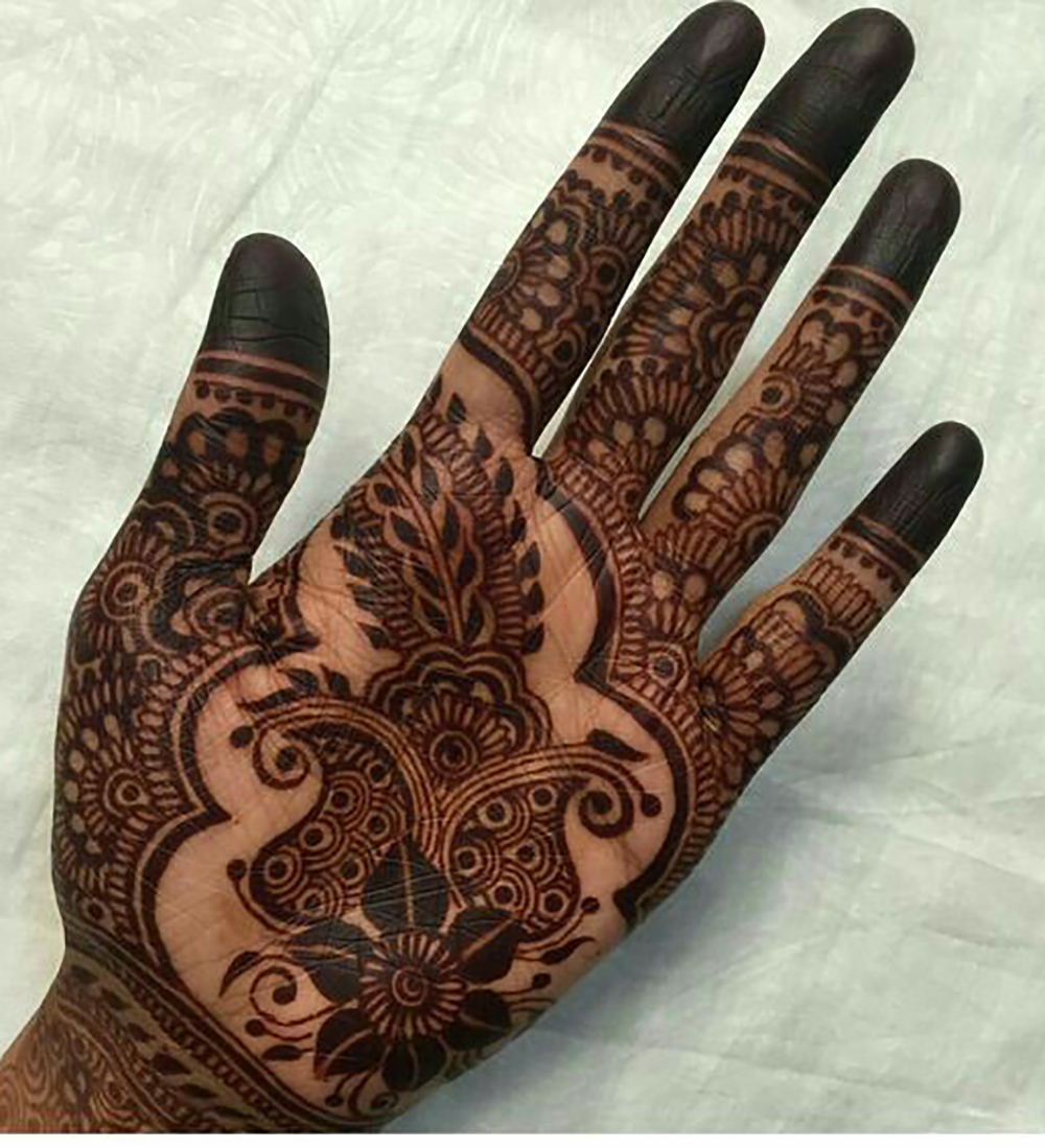 7 Major Benefits of Henna on Hands - Ram Kumar Mehandi