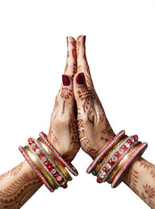 dulhan ki mehndi