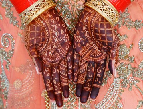 10 Beautiful Front Hand Mehndi Designs