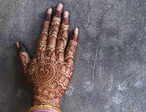 6 Beautiful Stylish Single Hand Mehndi Designs