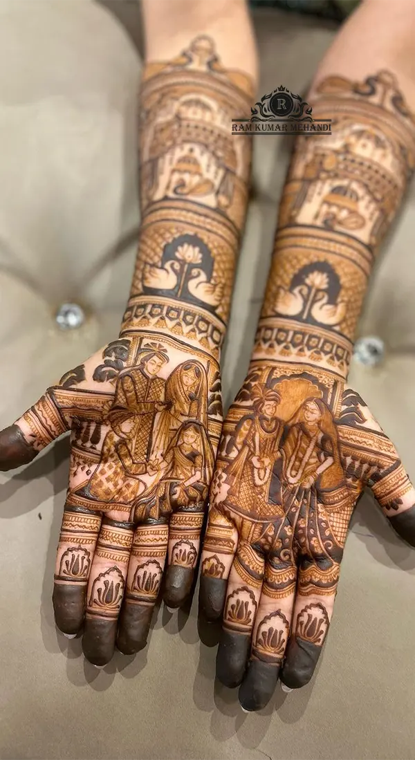 baraat-mehndi-designs