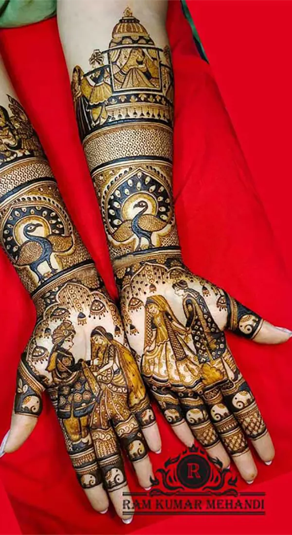 half-hand-bridal-mehndi-designs