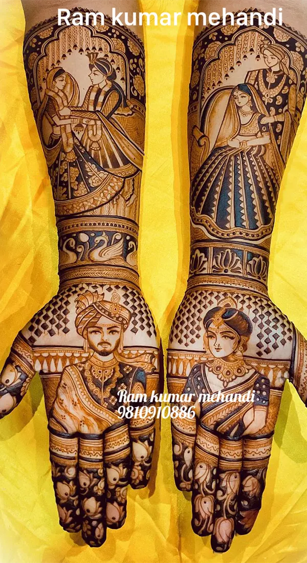 half-hand-mehndi-designs