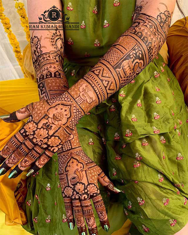 designer-bridal-mehndi-trends